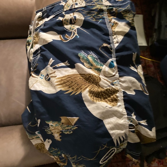 Vintage Billabong Board shorts - Picture 4 of 9